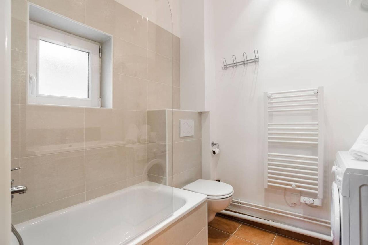 Paris Marais - Temple City Apartment מראה חיצוני תמונה