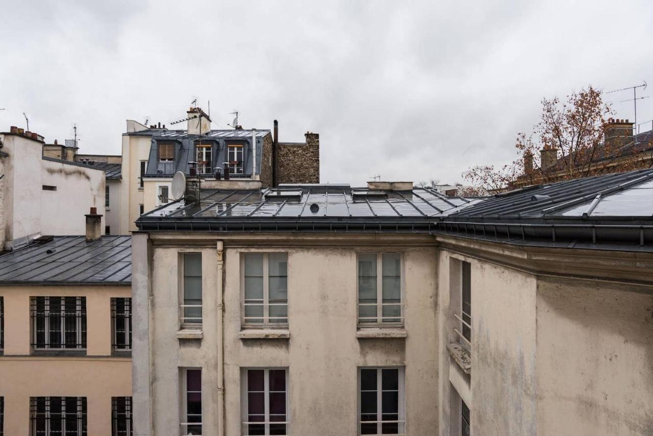 Paris Marais - Temple City Apartment מראה חיצוני תמונה